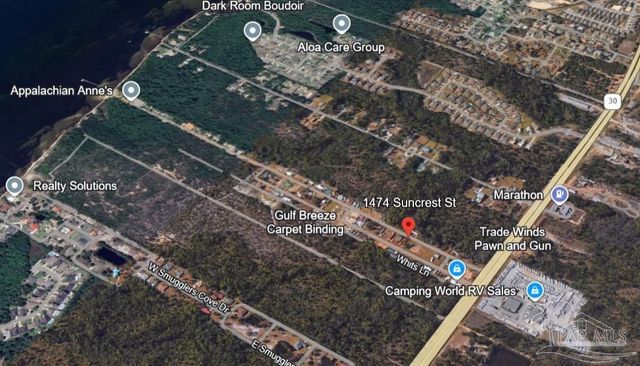 1474 Suncrest St, Gulf Breeze, FL 32563
