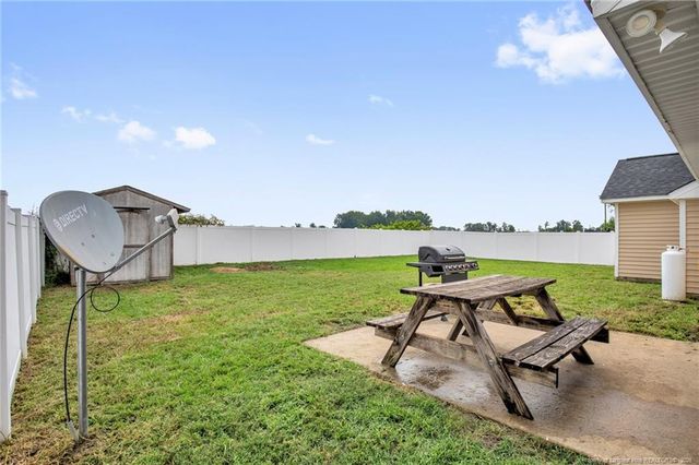 507 Fairfield Circle, Raeford, NC 28376