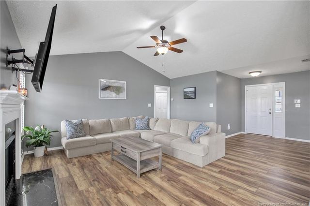 507 Fairfield Circle, Raeford, NC 28376