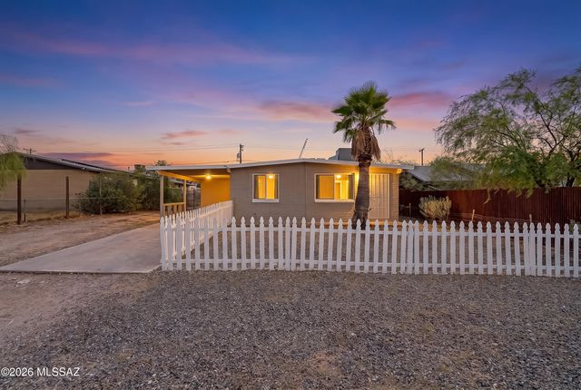 438 E Lester Street, Tucson, AZ 85705