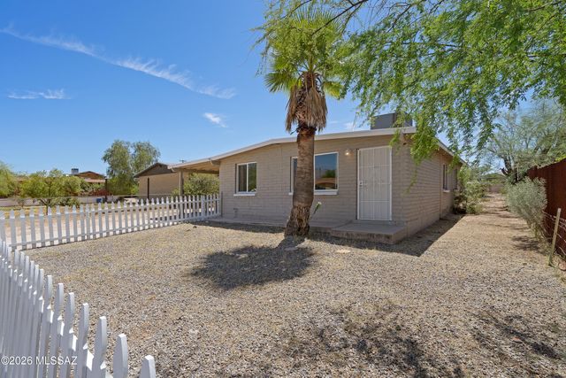 438 E Lester Street, Tucson, AZ 85705