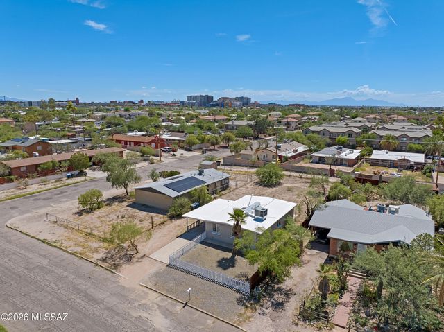 438 E Lester Street, Tucson, AZ 85705