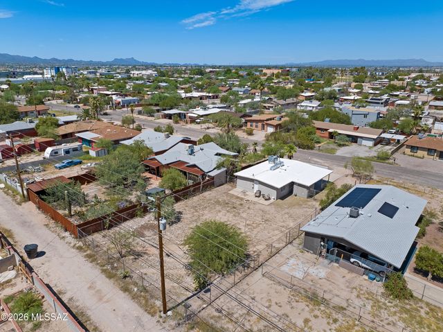 438 E Lester Street, Tucson, AZ 85705