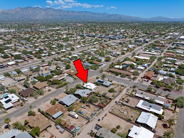438 E Lester Street, Tucson, AZ 85705