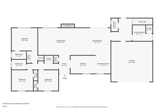 10215 Casaba, Chatsworth, CA 91311