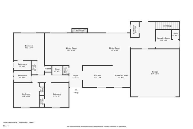 10215 Casaba, Chatsworth, CA 91311