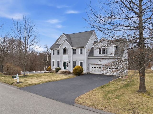 14 Magill Drive, Grafton, MA 01519