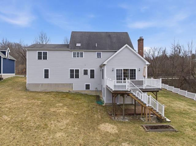 14 Magill Drive, Grafton, MA 01519