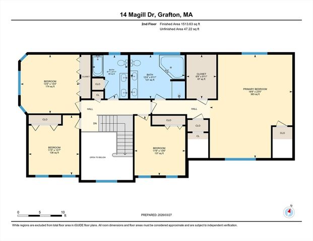 14 Magill Drive, Grafton, MA 01519