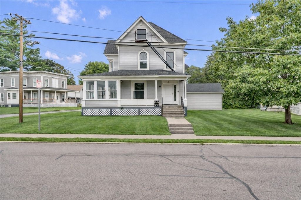 27 Church Street, Oneonta, NY 13820