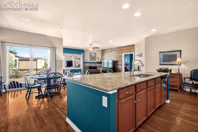 7136 Jagged Tree Circle, Colorado Springs, CO 80927