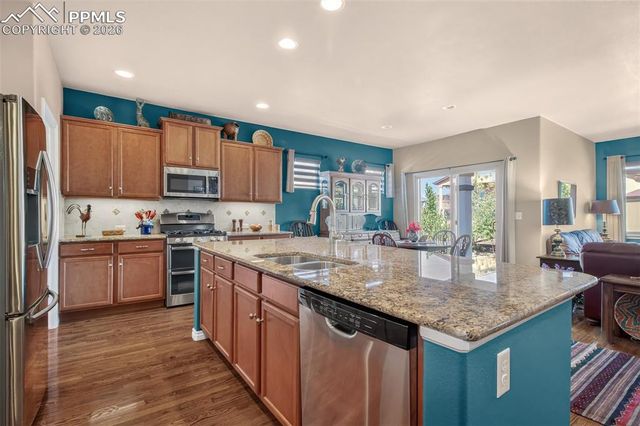 7136 Jagged Tree Circle, Colorado Springs, CO 80927