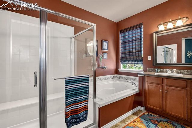 7136 Jagged Tree Circle, Colorado Springs, CO 80927