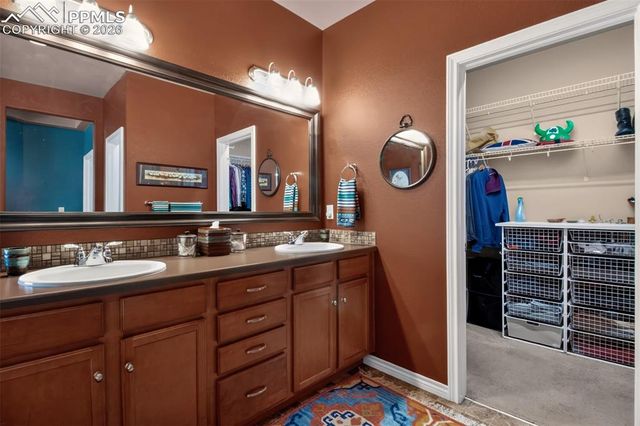 7136 Jagged Tree Circle, Colorado Springs, CO 80927