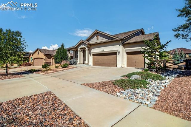 7136 Jagged Tree Circle, Colorado Springs, CO 80927