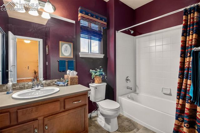 7136 Jagged Tree Circle, Colorado Springs, CO 80927