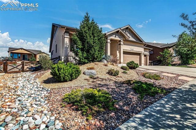 7136 Jagged Tree Circle, Colorado Springs, CO 80927