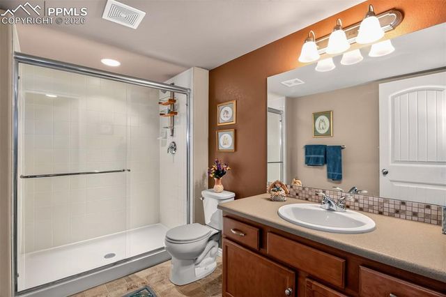 7136 Jagged Tree Circle, Colorado Springs, CO 80927