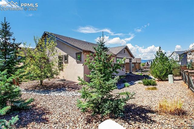 7136 Jagged Tree Circle, Colorado Springs, CO 80927