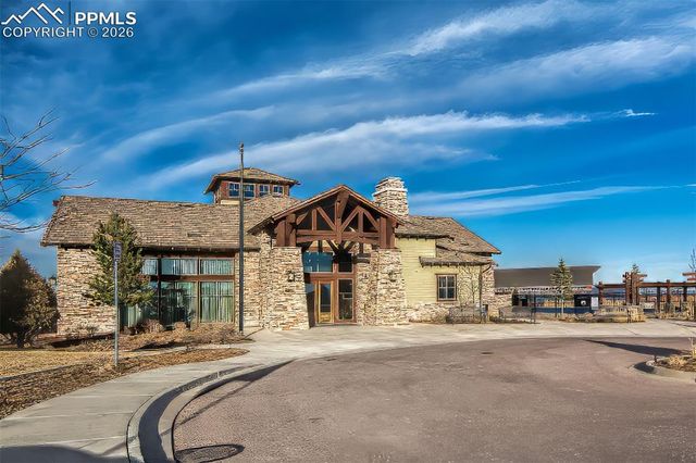 7136 Jagged Tree Circle, Colorado Springs, CO 80927