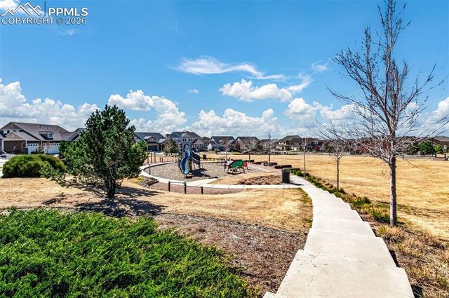 7136 Jagged Tree Circle, Colorado Springs, CO 80927