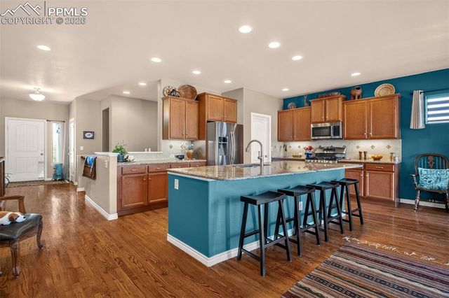 7136 Jagged Tree Circle, Colorado Springs, CO 80927