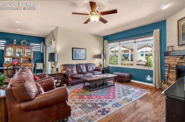 7136 Jagged Tree Circle, Colorado Springs, CO 80927