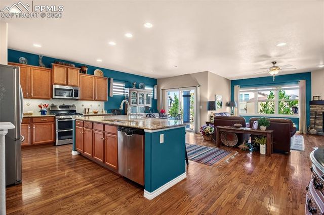 7136 Jagged Tree Circle, Colorado Springs, CO 80927