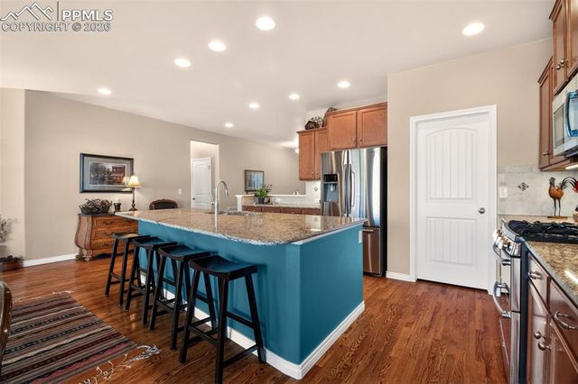 7136 Jagged Tree Circle, Colorado Springs, CO 80927