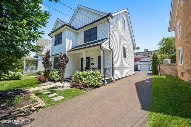 28 Rector Place, Red Bank, NJ 07701