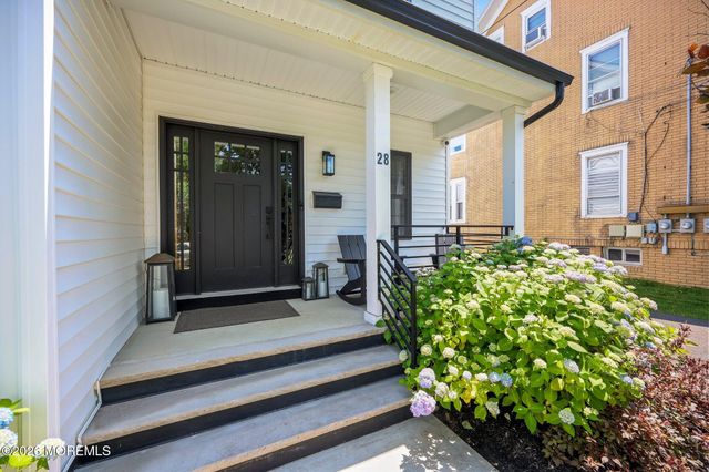28 Rector Place, Red Bank, NJ 07701