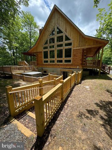 550 FERN LOOP, Mc Henry, MD 21541