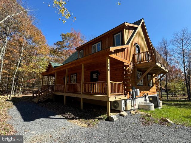 550 FERN LOOP, Mc Henry, MD 21541