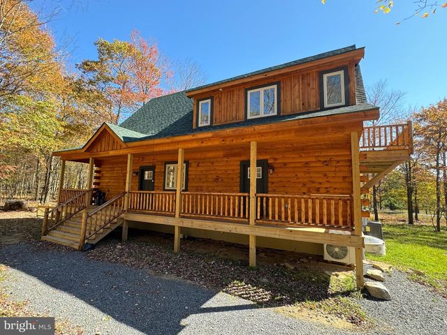 550 FERN LOOP, Mc Henry, MD 21541