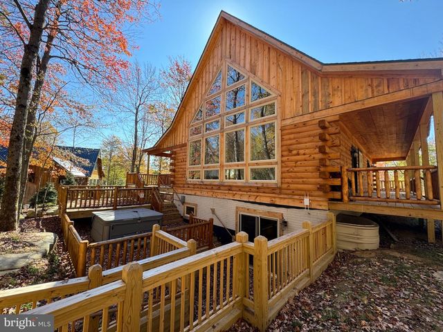 550 FERN LOOP, Mc Henry, MD 21541