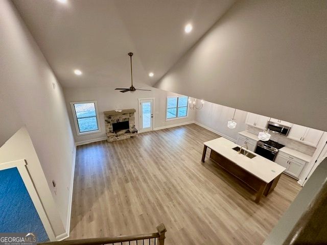 210 Perkins Place Drive LOT 29, Hogansville, GA 30230