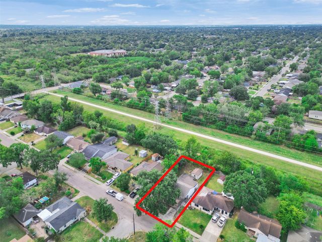 7914 Belbay Street, Houston, TX 77033