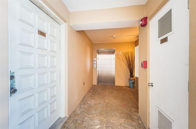 700 BEACH DRIVE NE 308, St Petersburg, FL 33701