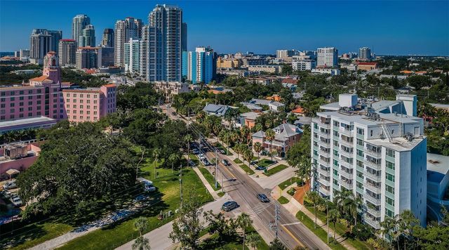 700 BEACH DRIVE NE 308, St Petersburg, FL 33701