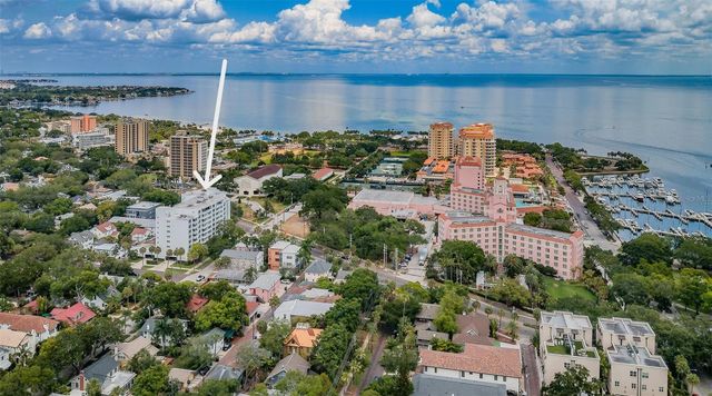 700 BEACH DRIVE NE 308, St Petersburg, FL 33701