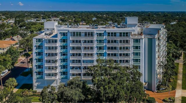 700 BEACH DRIVE NE 308, St Petersburg, FL 33701