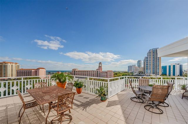 700 BEACH DRIVE NE 308, St Petersburg, FL 33701