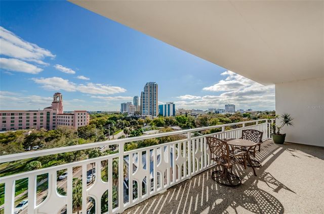 700 BEACH DRIVE NE 308, St Petersburg, FL 33701