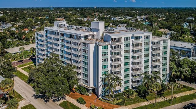 700 BEACH DRIVE NE 308, St Petersburg, FL 33701