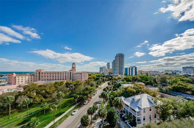 700 BEACH DRIVE NE 308, St Petersburg, FL 33701