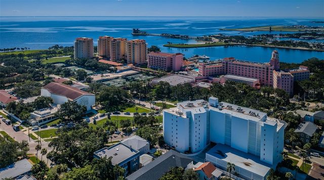 700 BEACH DRIVE NE 308, St Petersburg, FL 33701