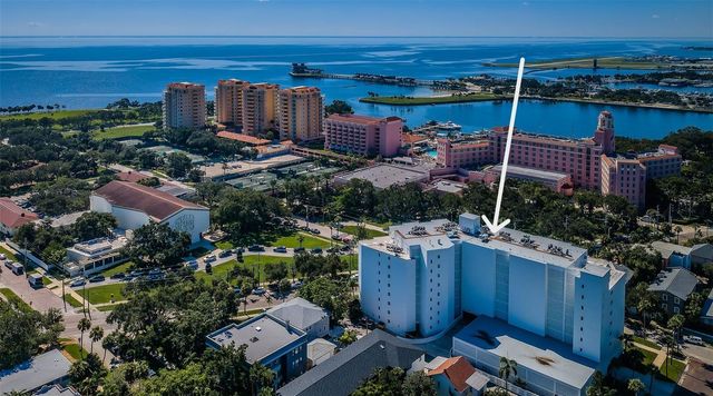 700 BEACH DRIVE NE 308, St Petersburg, FL 33701