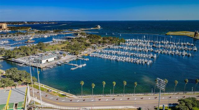 700 BEACH DRIVE NE 308, St Petersburg, FL 33701