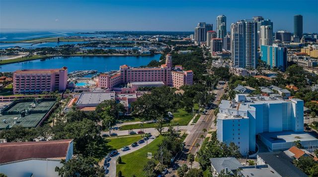 700 BEACH DRIVE NE 308, St Petersburg, FL 33701