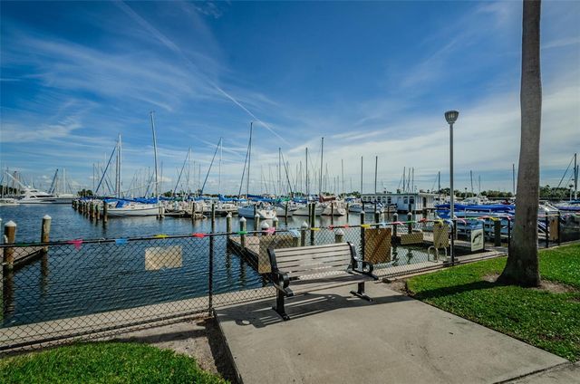700 BEACH DRIVE NE 308, St Petersburg, FL 33701